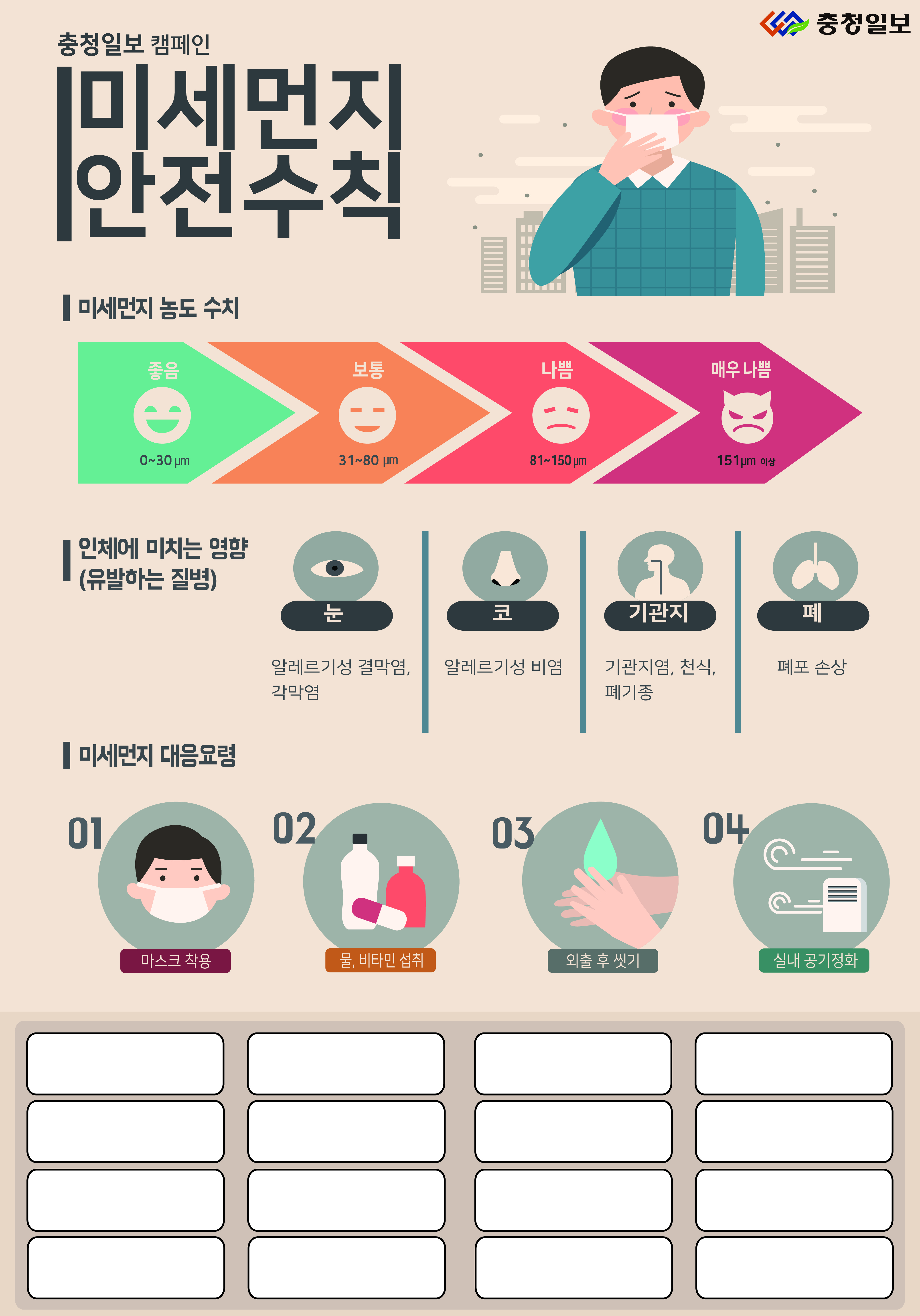 미세먼지캠페인