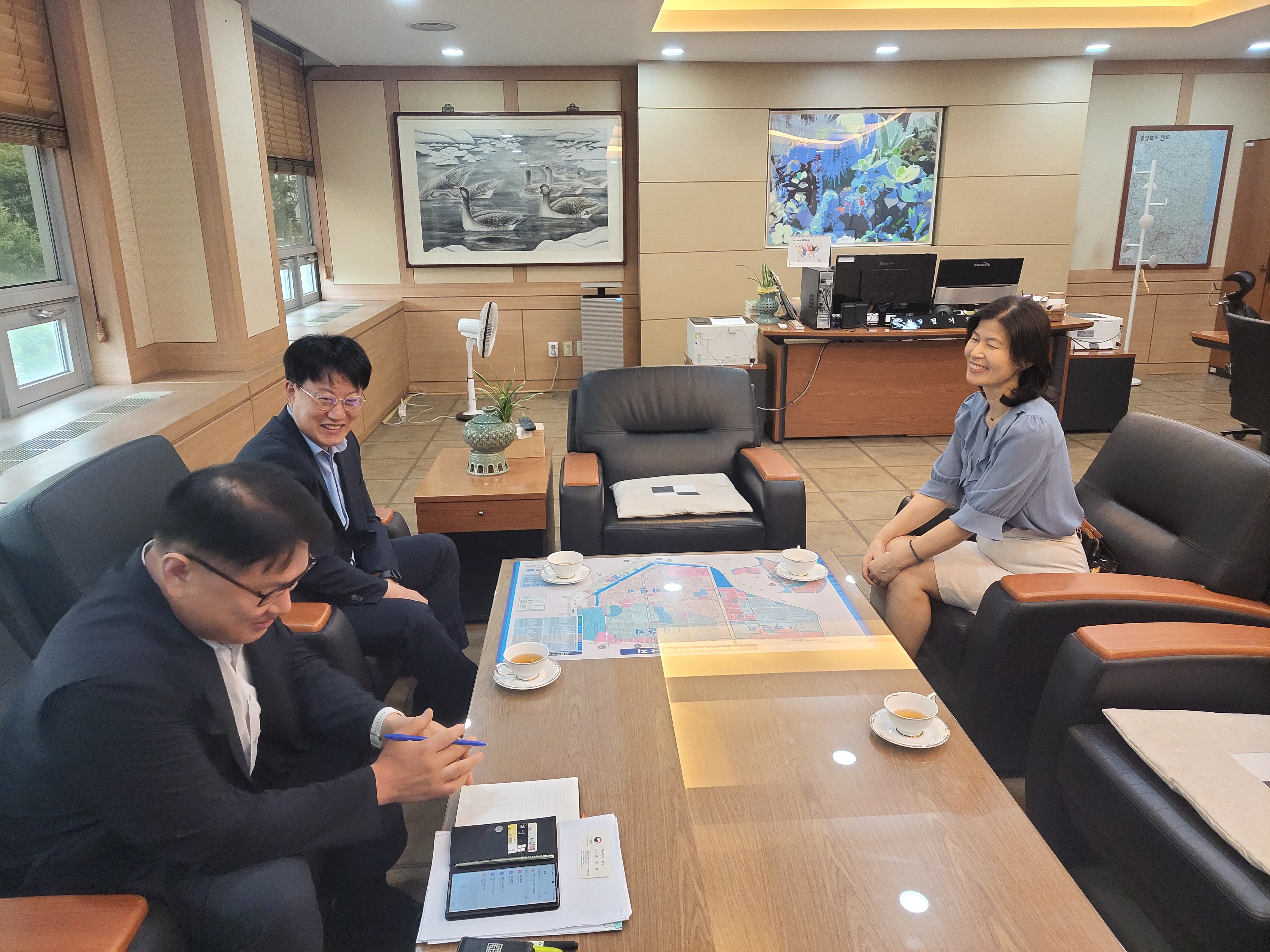 20250902_대구경북중소벤처기업청 방문