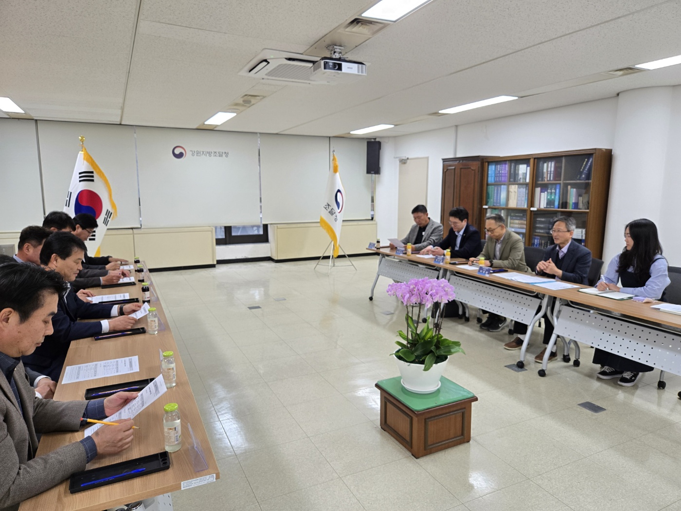 강원조달청 3.27 보도자료 사진_1