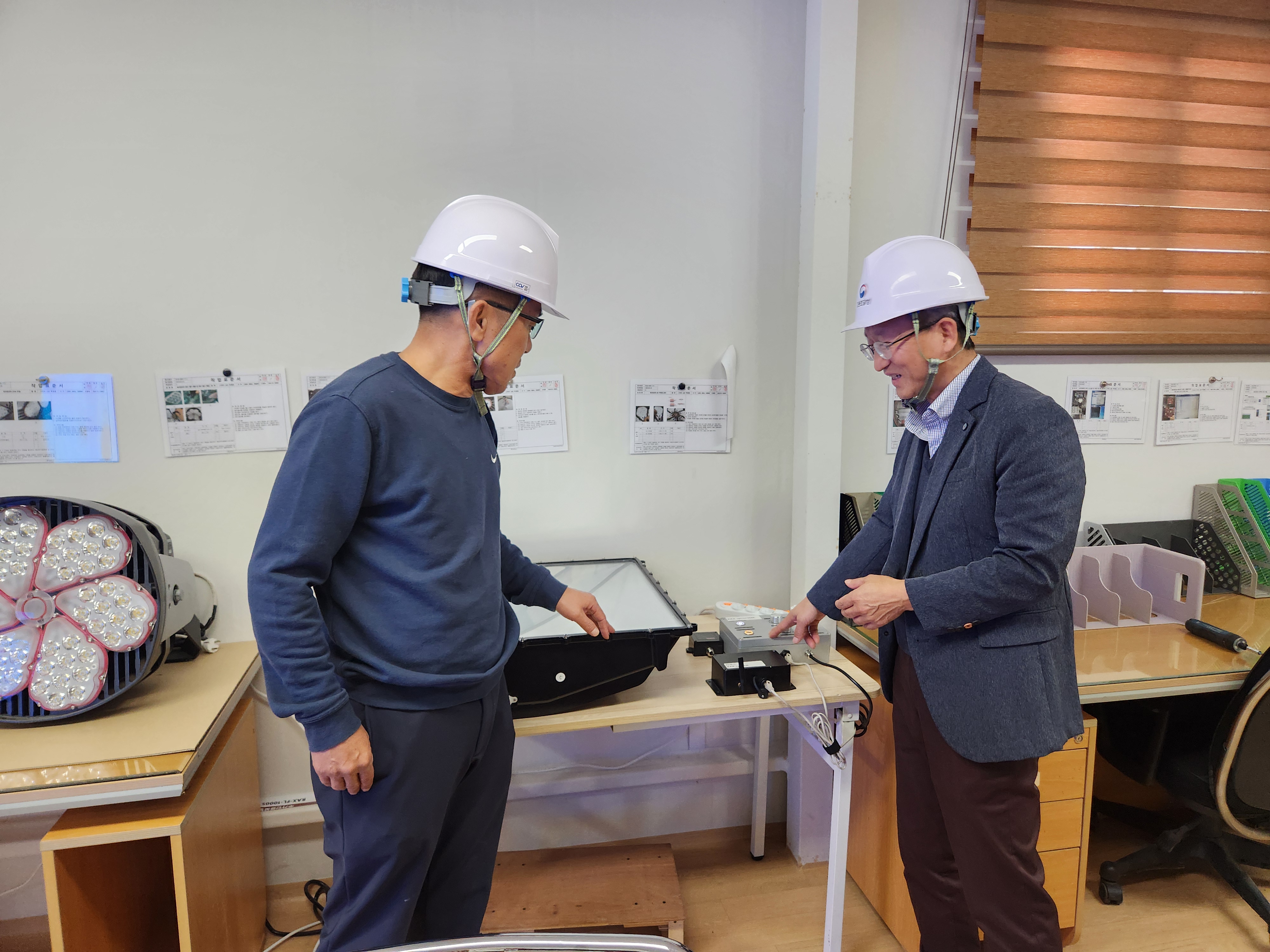 (251020)강원조달청_라눅스 현장소통사진1