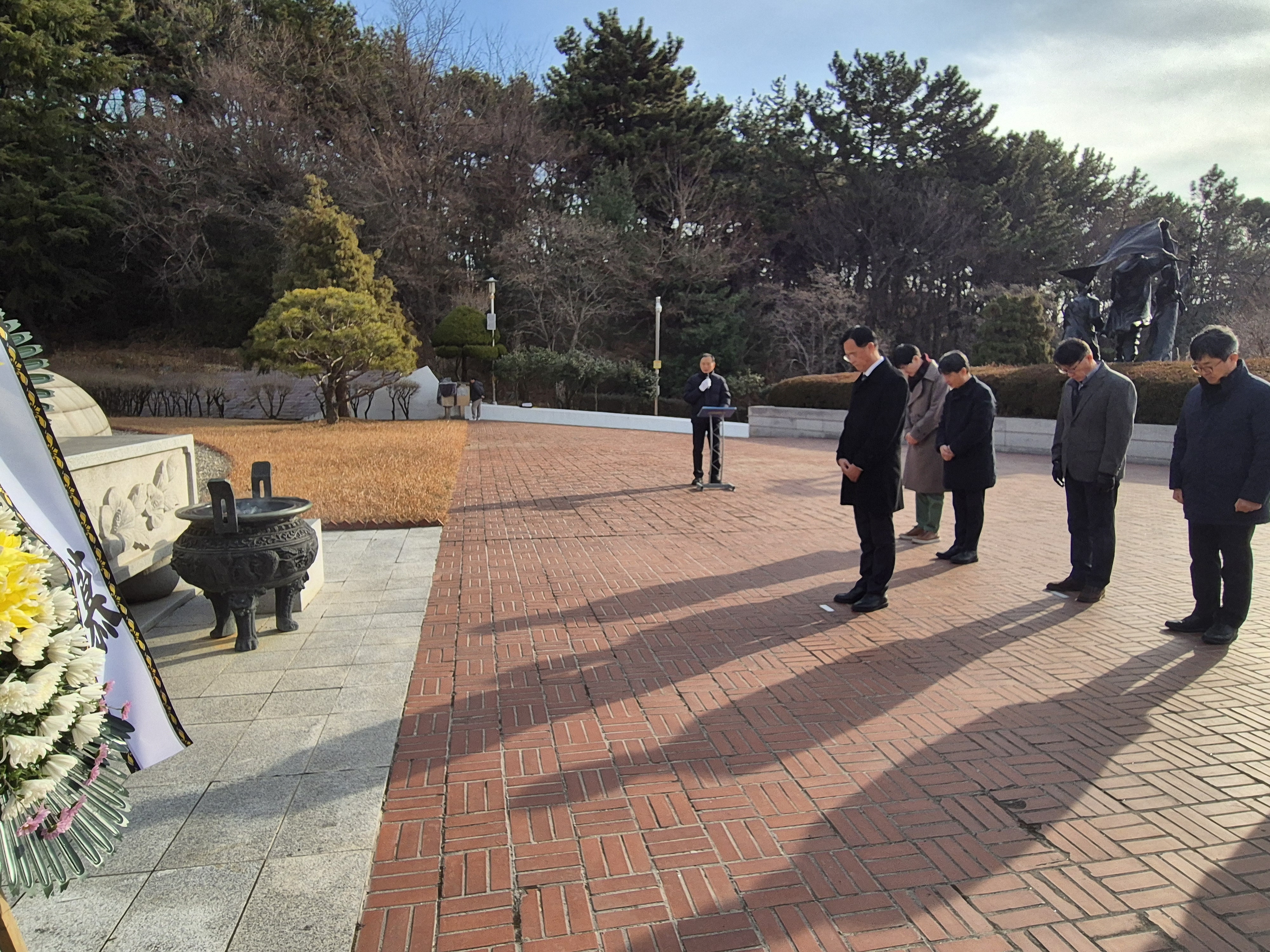 충혼탑 참배3(20260105)