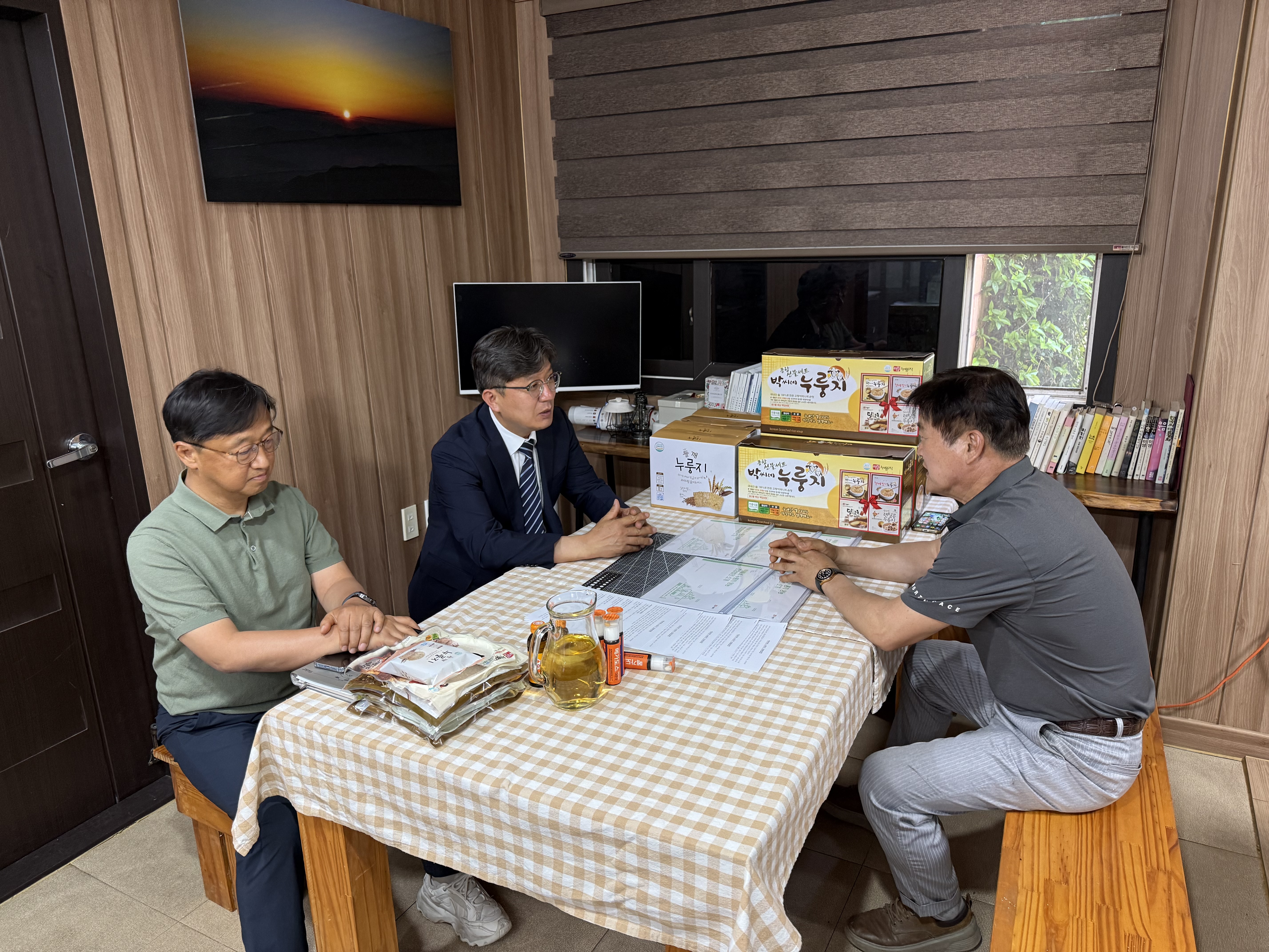 260518 전통식품업체 현장방문 사진2