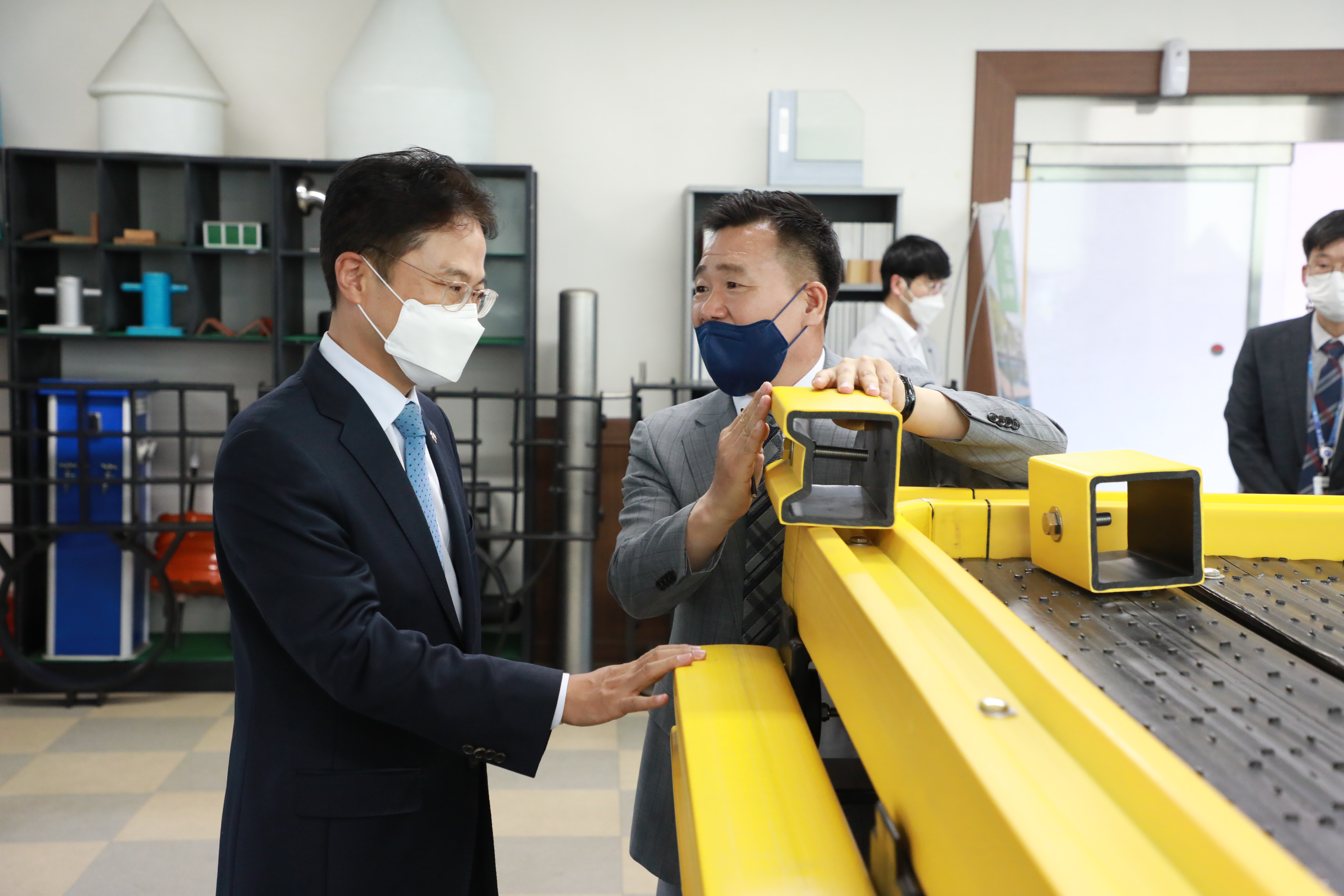 사진 1_전라남도 지역업체 방문