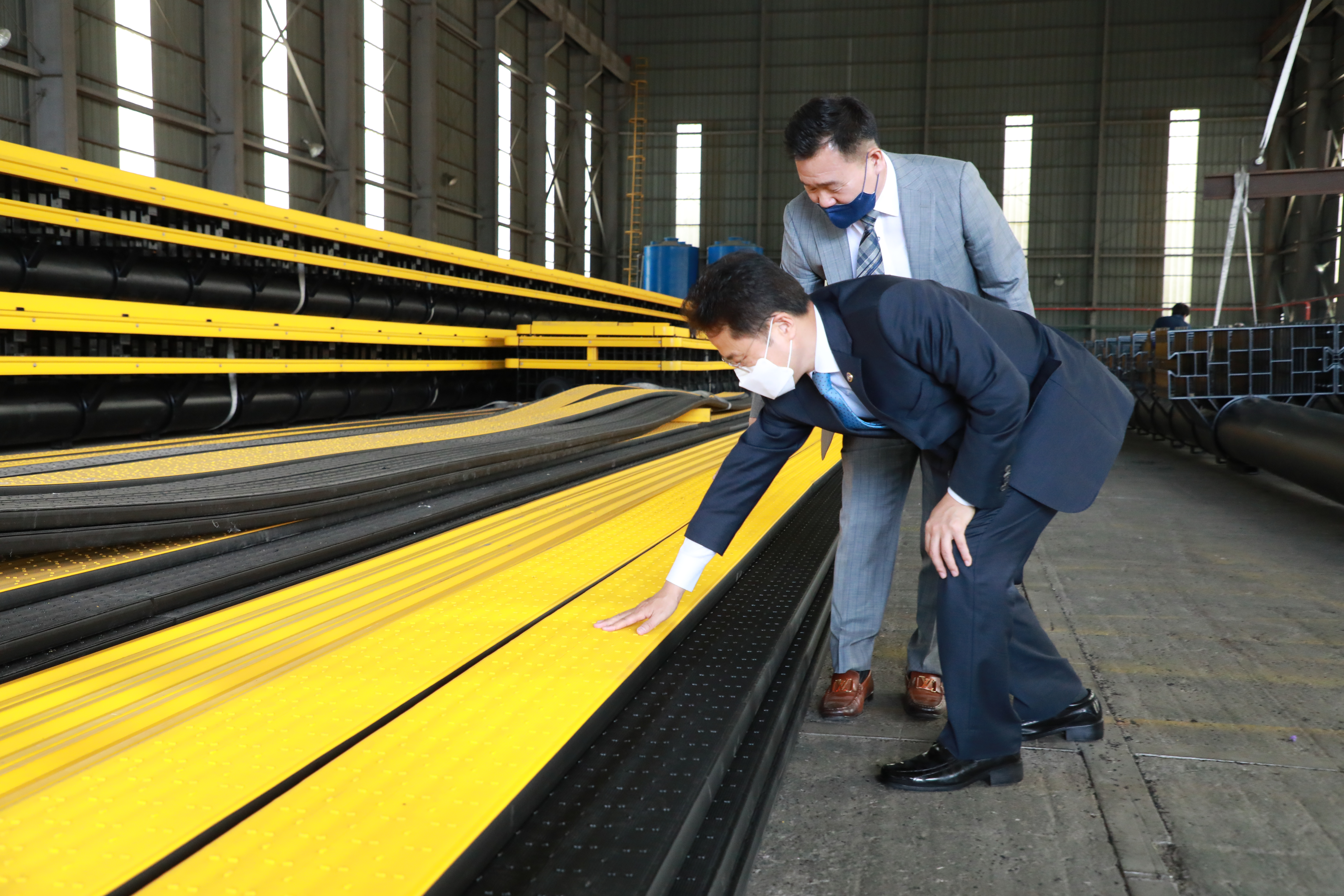 사진 2_전라남도 지역업체 방문