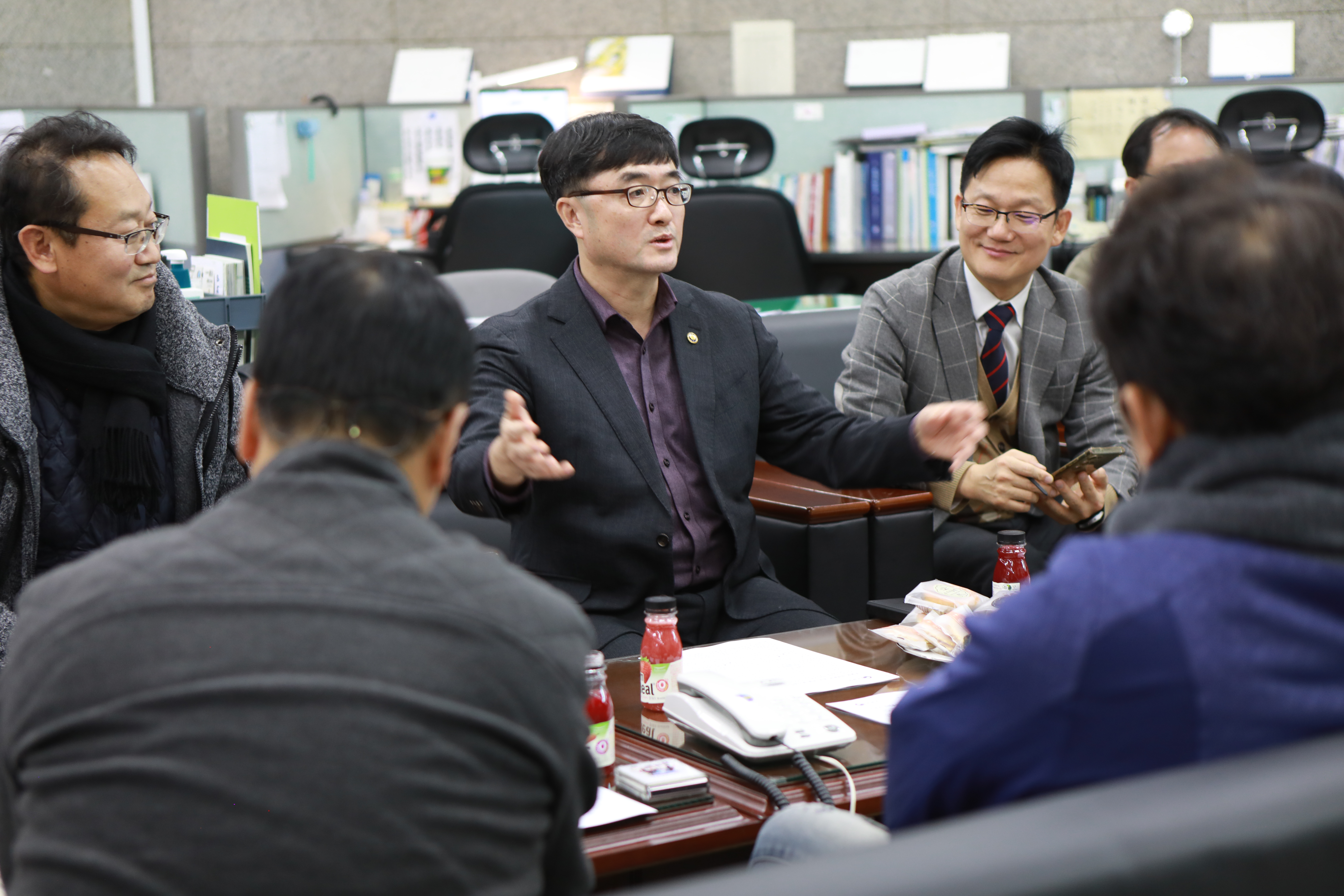 사진2_출입기자단