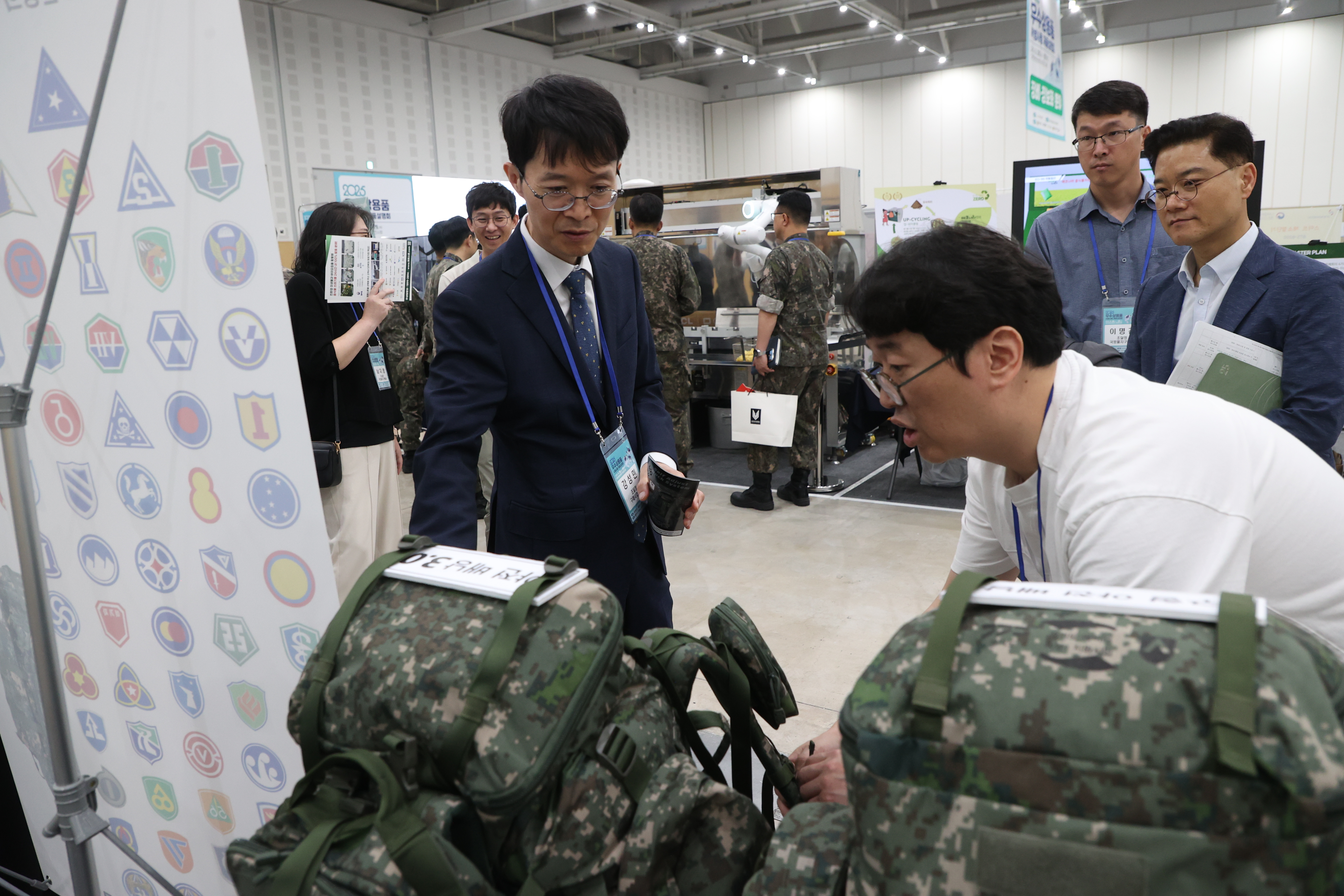 사진2_우수국방상용품 시범사업