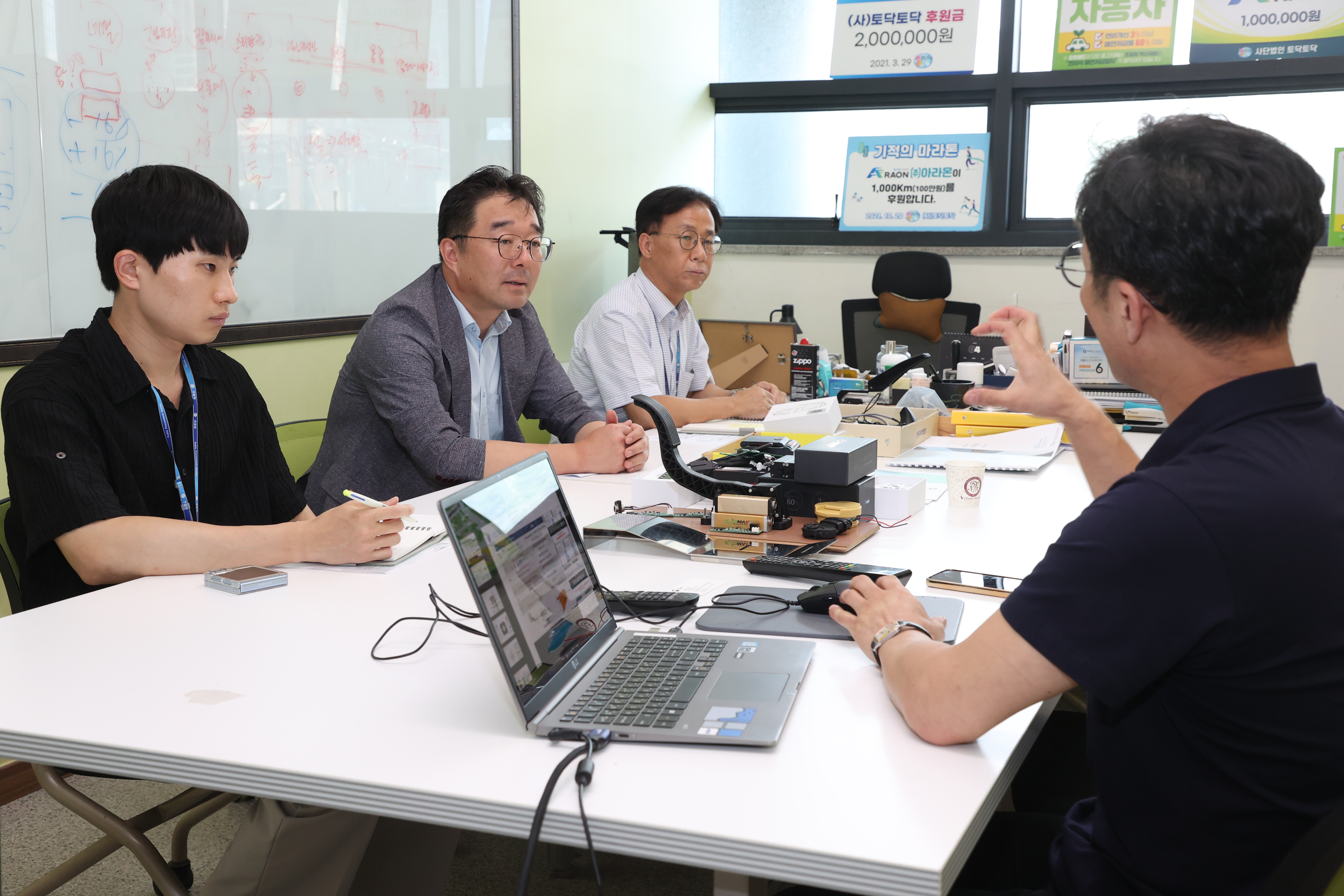 사진2_혁신제품지정기업방문