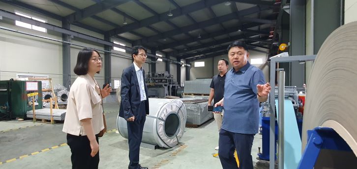 사진001_서울조달청(우리휀스방문)