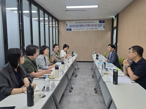 ★260604 (사진2)2 서울지방조달청 한국여성경제인협회 경기북부지회 방문... 여성기업 어려움 해결 위해 머리 맞대